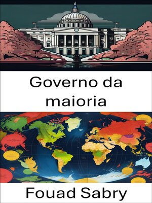 cover image of Governo da maioria